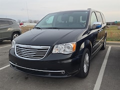 2012 Chrysler Town & Country Limited Van LWB Passenger Van