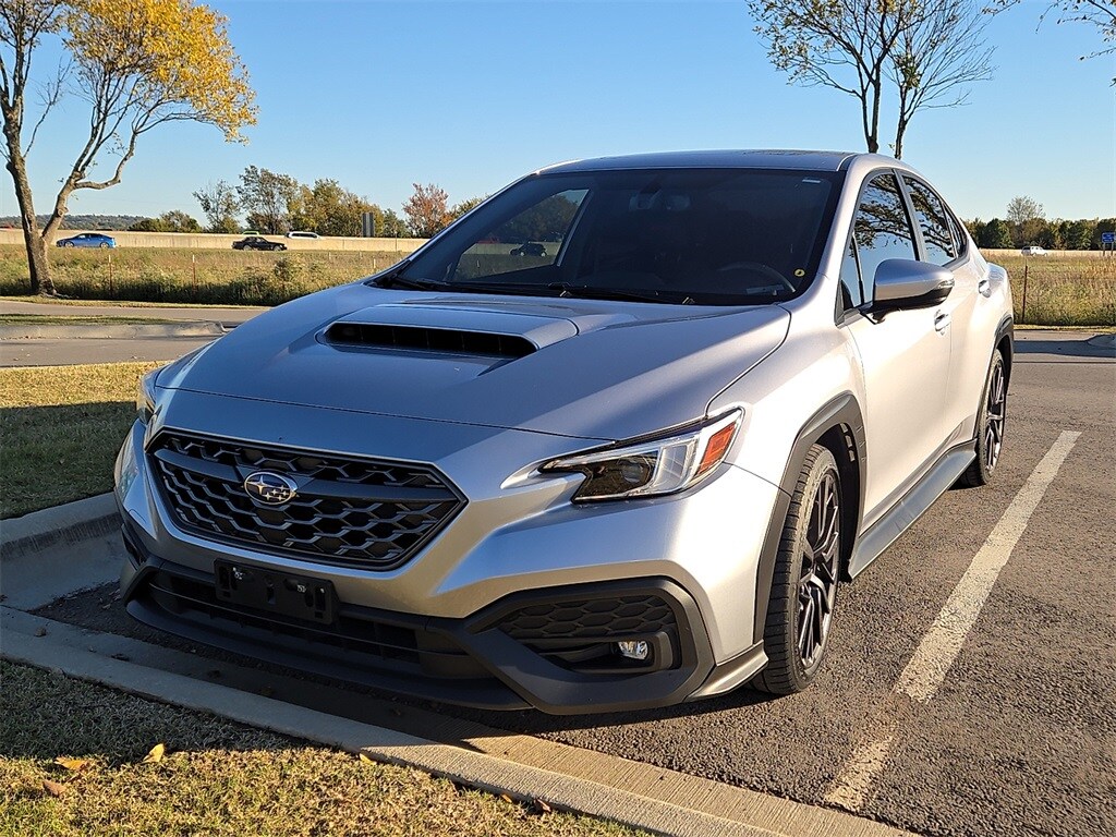 Used 2023 Subaru WRX Limited Sedan