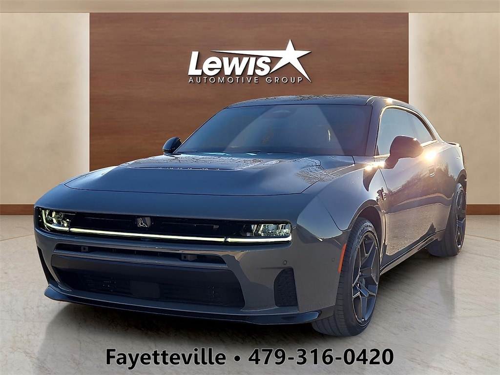 2026 Dodge Charger Scat Pack's photo