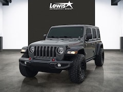 2021 Jeep Wrangler Unlimited Rubicon SUV