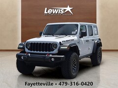 2025 Jeep Wrangler 4-DOOR RUBICON Sport Utility