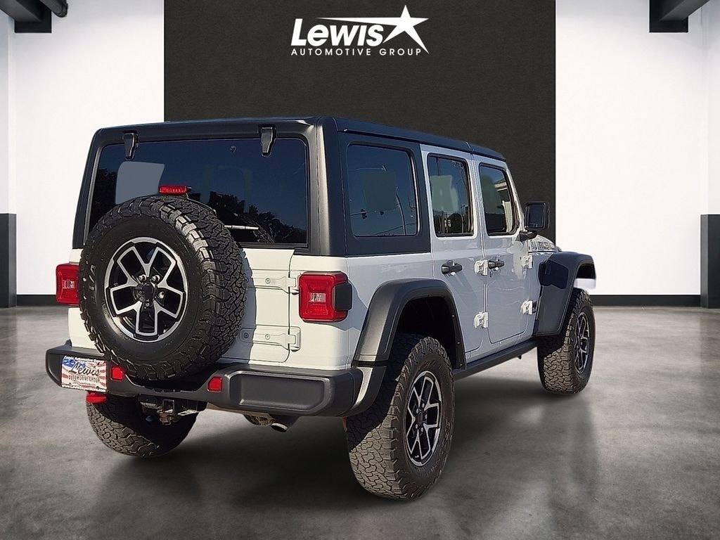 Used 2024 Jeep Wrangler Rubicon SUV