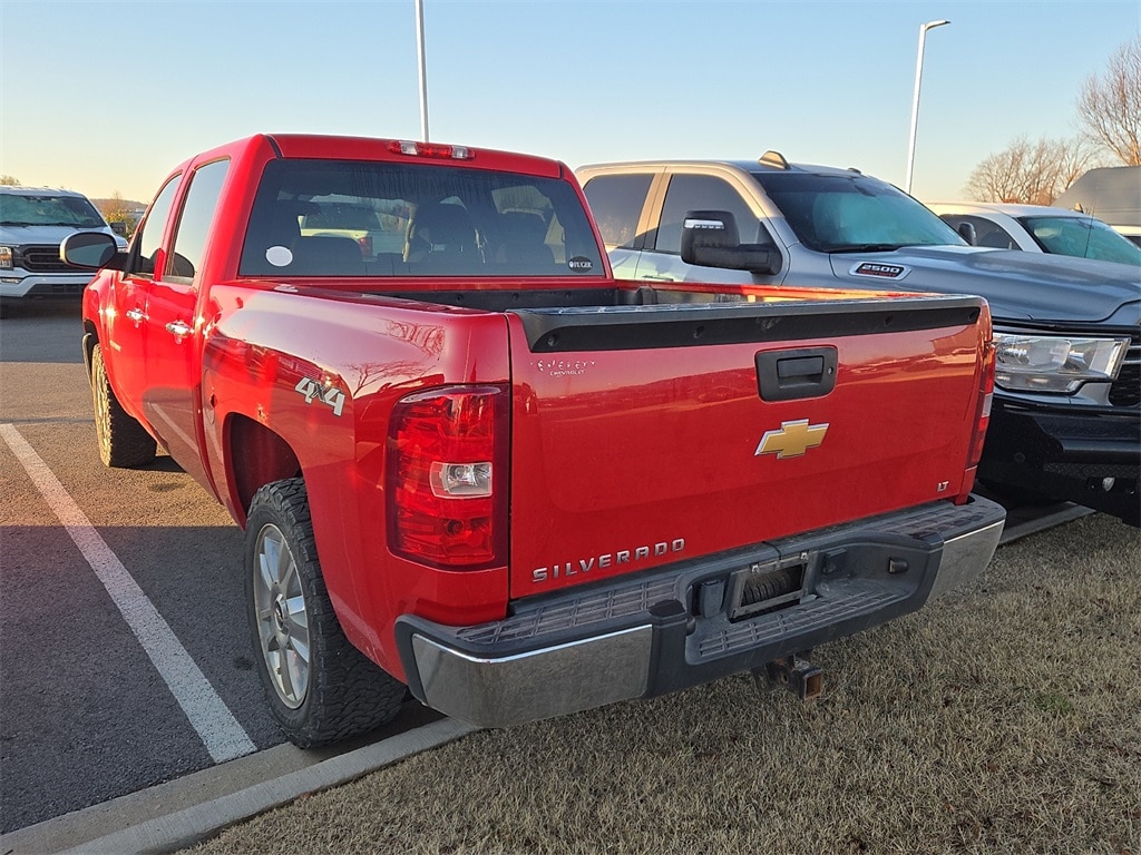 Used 2013 Chevrolet Silverado 1500 LT Truck Crew Cab