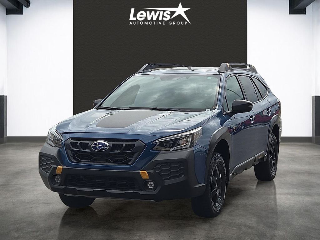 2024 Subaru Outback