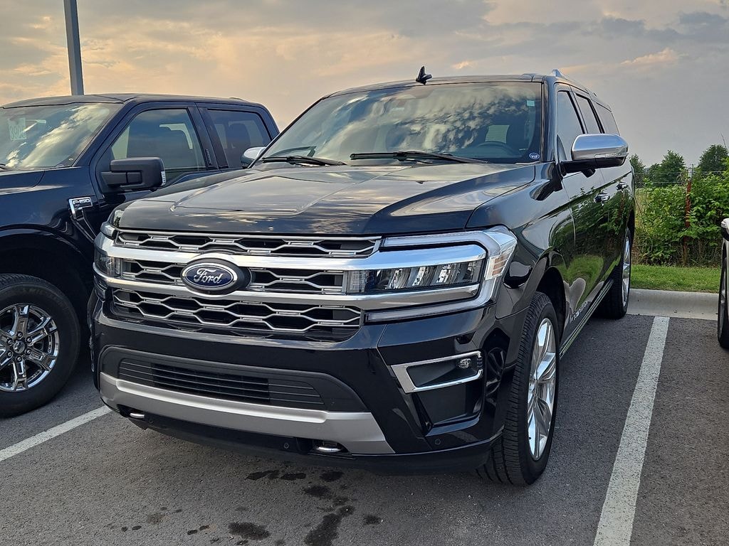 Used 2023 Ford Expedition Max Platinum SUV
