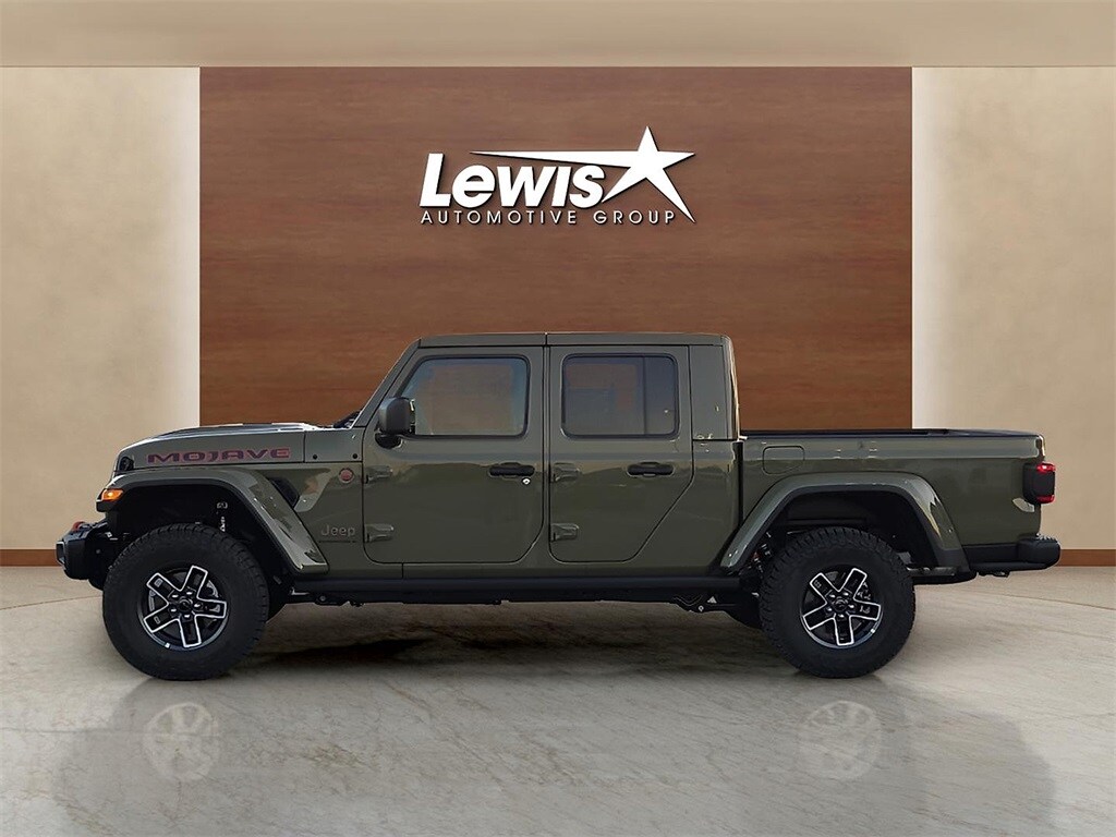 2025 Jeep Gladiator Mojave photo 3