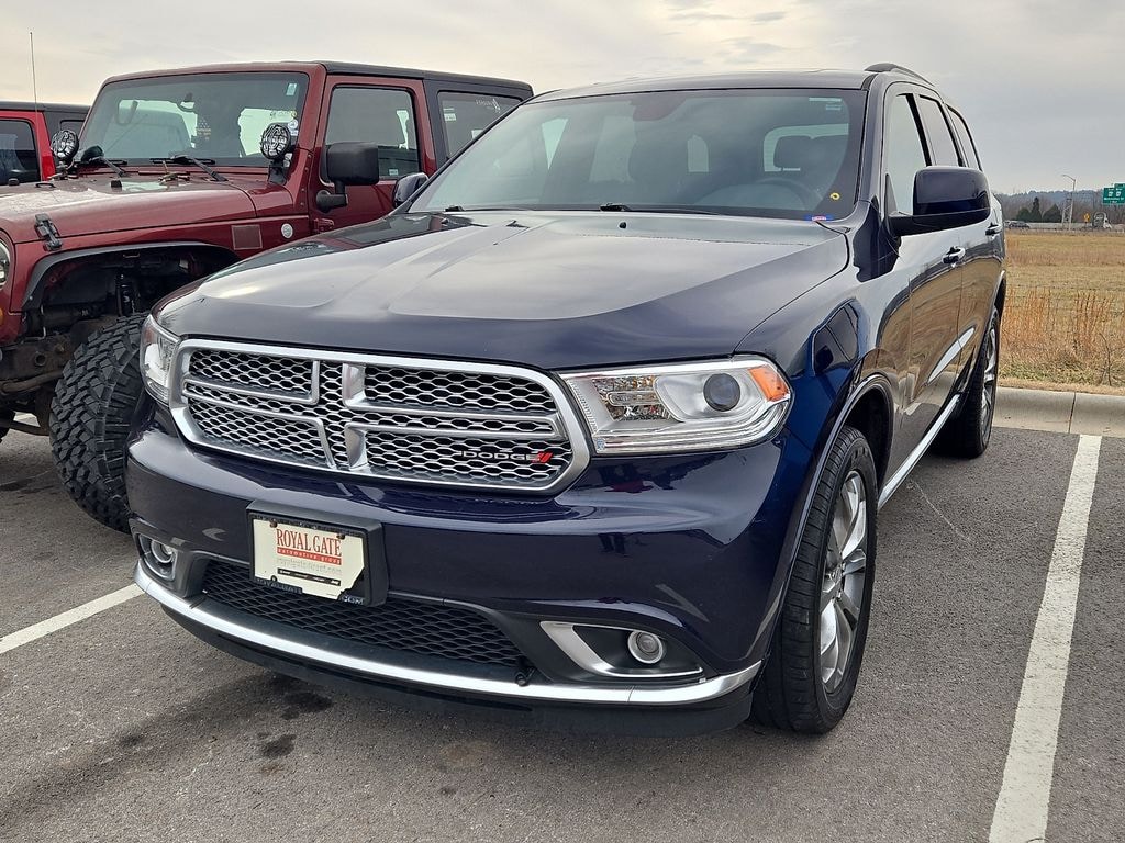 Used 2018 Dodge Durango SXT SUV
