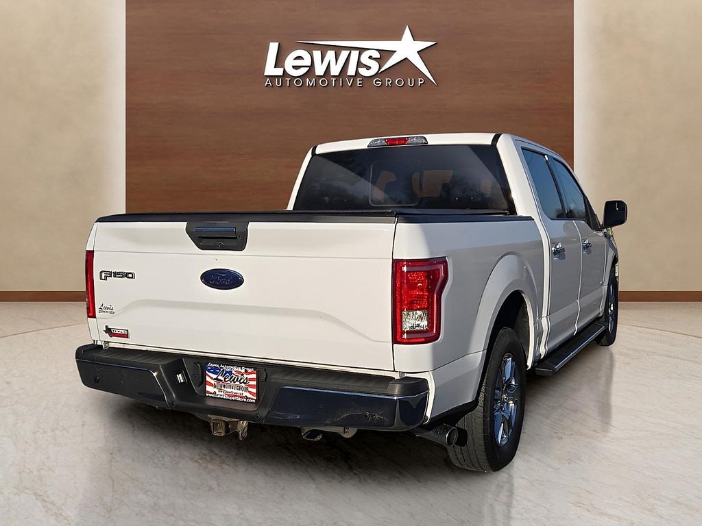 Used 2016 Ford F-150 XLT Truck SuperCrew Cab