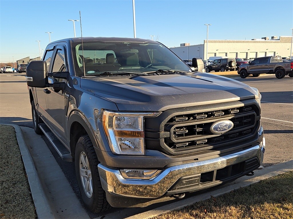 2021 Ford F-150 XL photo 4