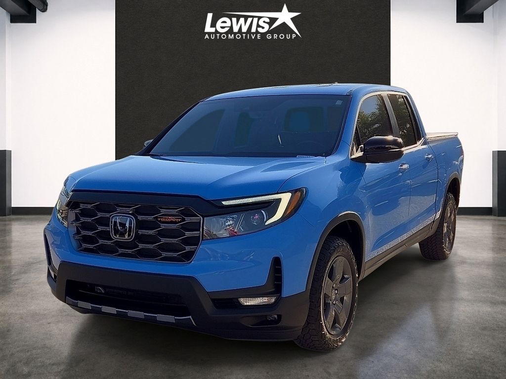 2025 Honda Ridgeline