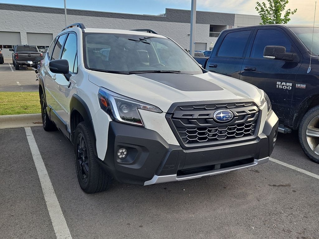 Used 2024 Subaru Forester Wilderness SUV