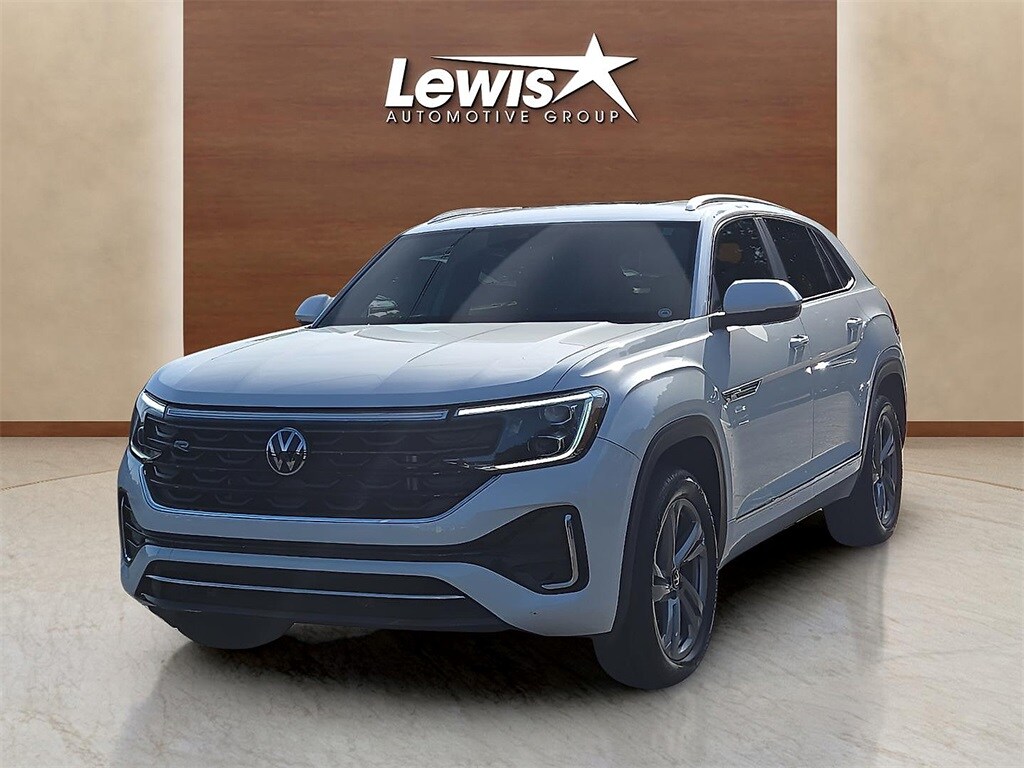 2024 Volkswagen Atlas Cross Sport SEL R-Line photo 2