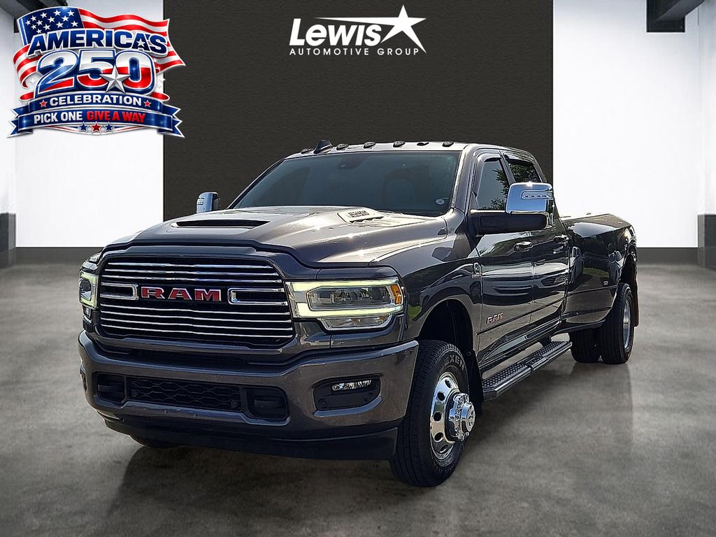 2023 RAM 3500 Laramie 4X4 Crew Cab LWB's photo