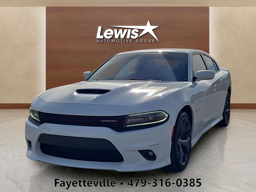 2019 Dodge Charger R/T
