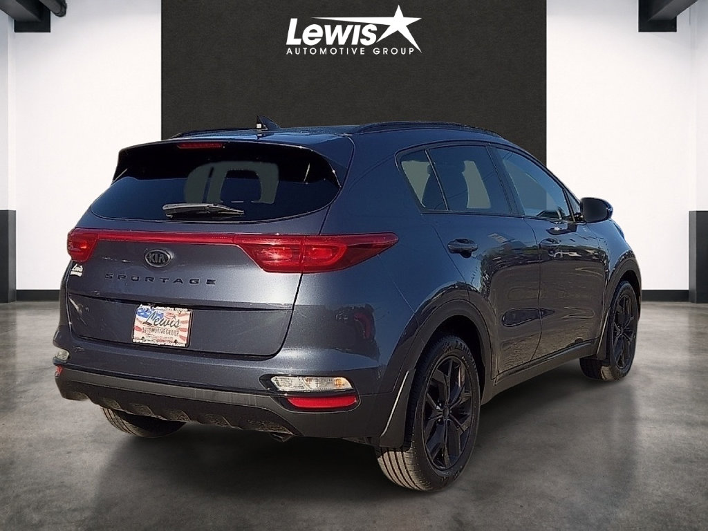 Used 2021 Kia Sportage S SUV