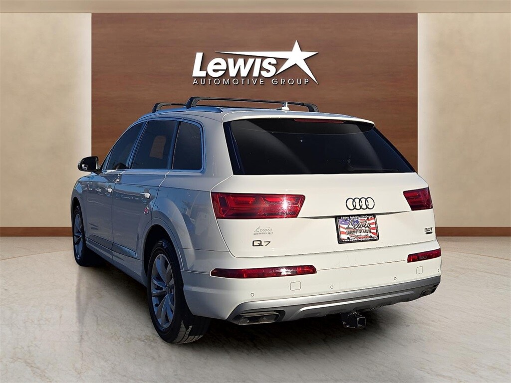 Used 2018 Audi Q7 3.0T Premium Plus SUV