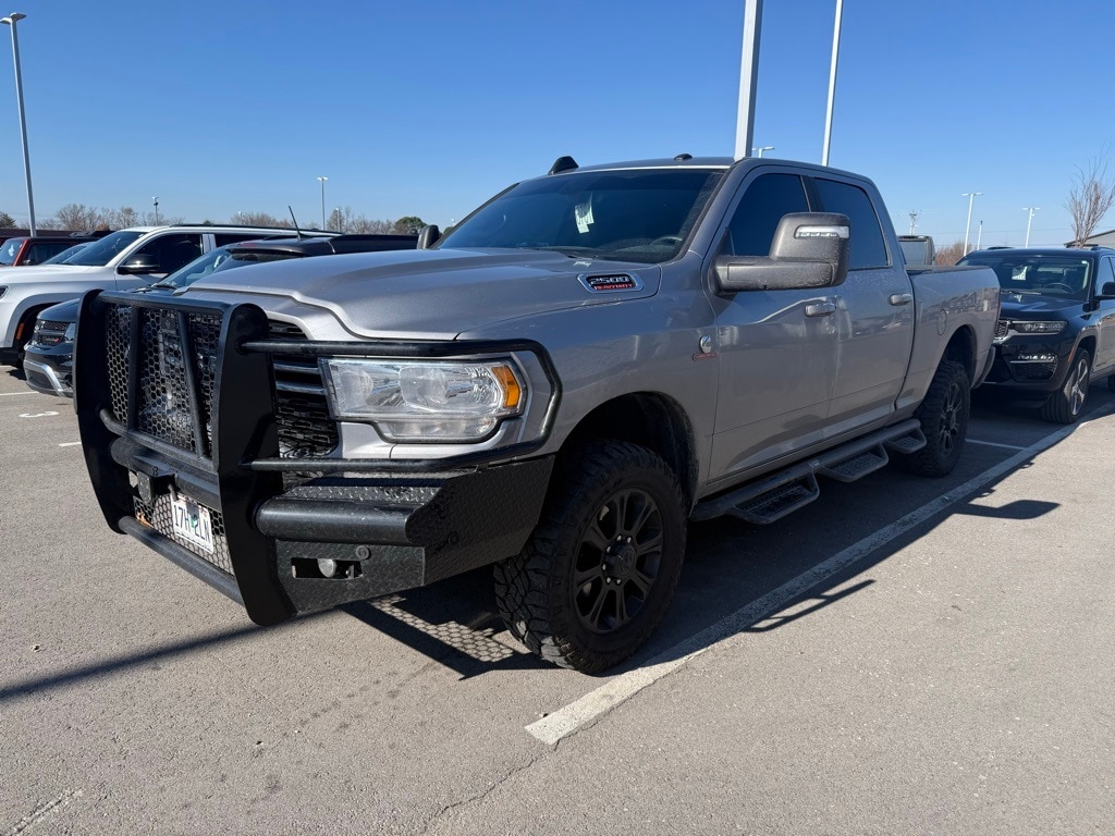 2024 RAM Ram 2500 Pickup Big Horn's photo