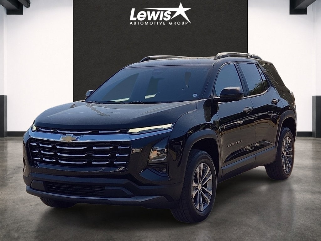 2025 Chevrolet Equinox