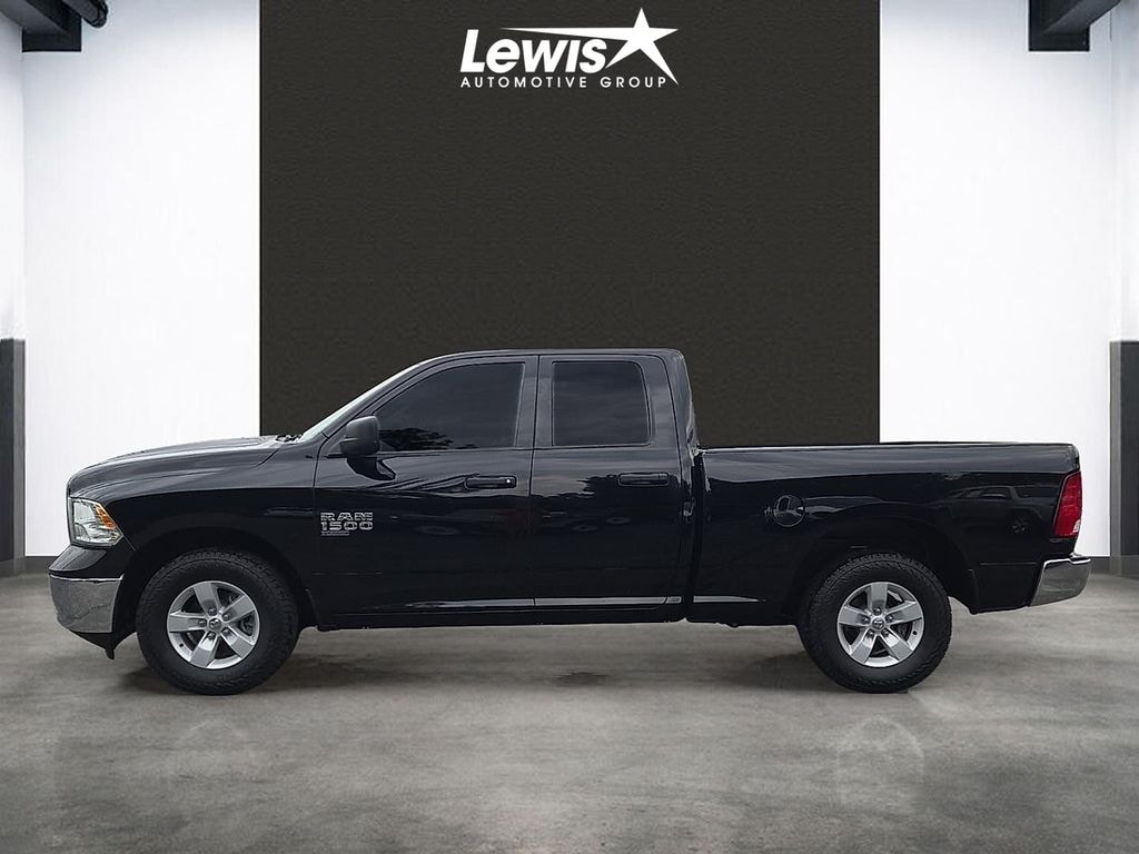 Used 2021 Ram 1500 Classic Tradesman Truck Quad Cab