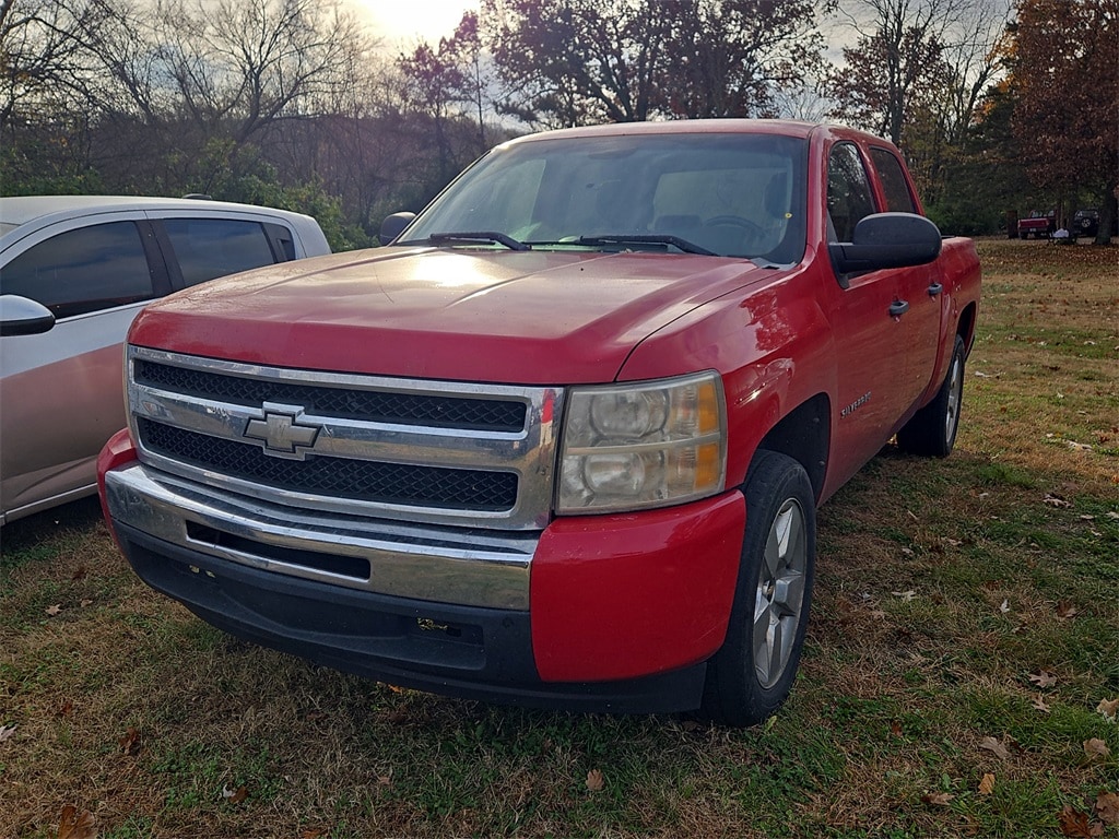 Used 2011 Chevrolet Silverado 1500 LT Truck Crew Cab