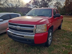 2011 Chevrolet Silverado 1500 LT Truck Crew Cab