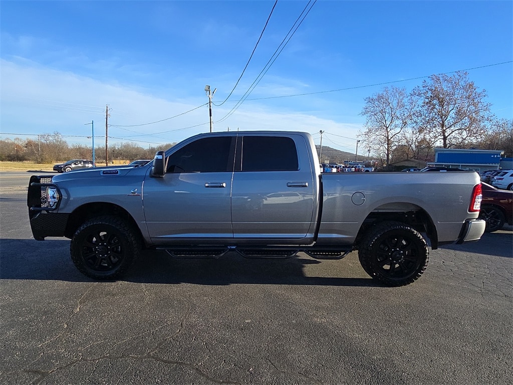 Used 2024 Ram 2500 Big Horn Truck Crew Cab