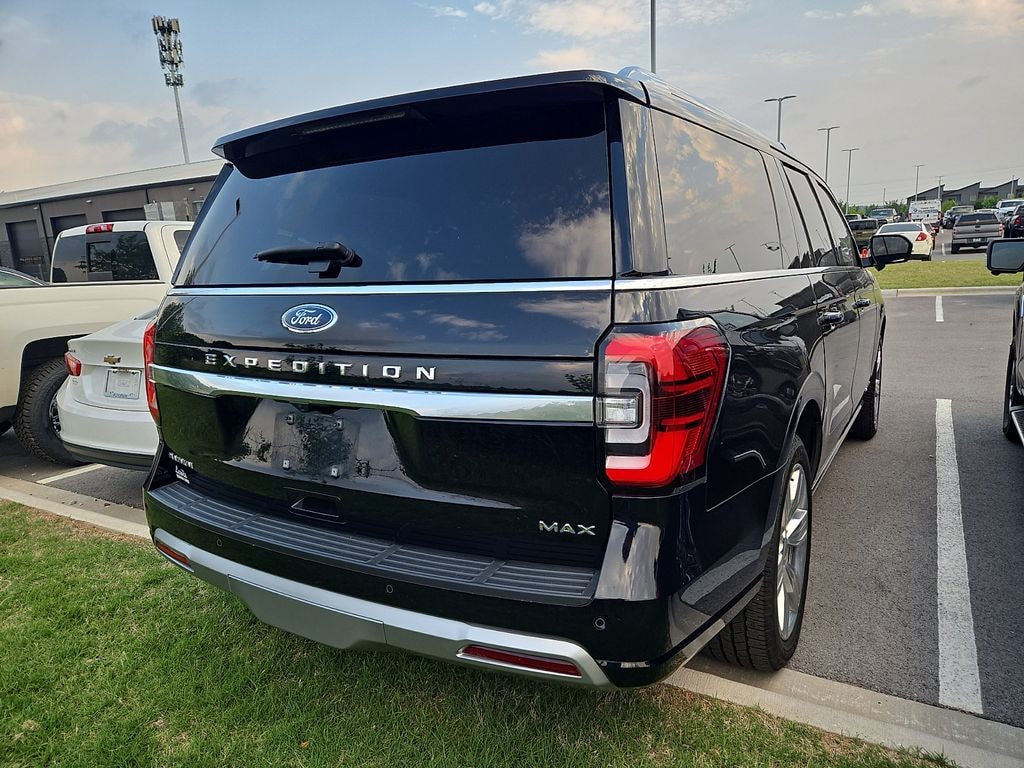 Used 2023 Ford Expedition Max Platinum SUV