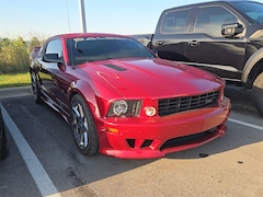 2006 Ford Mustang Saleen Coupe