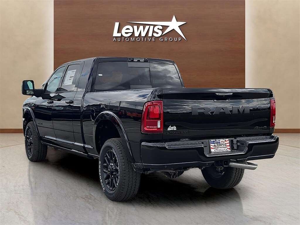 2026 Ram 2500 Limited photo 2