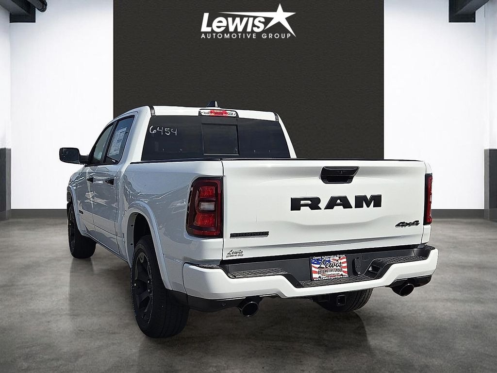 New 2026 Ram 1500 BIG HORN CREW CAB 4X4 5'7 BOX Pickup