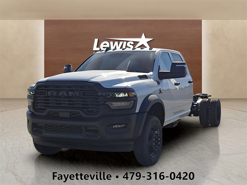 2026 RAM Ram 5500 Chassis Cab Big Horn's photo