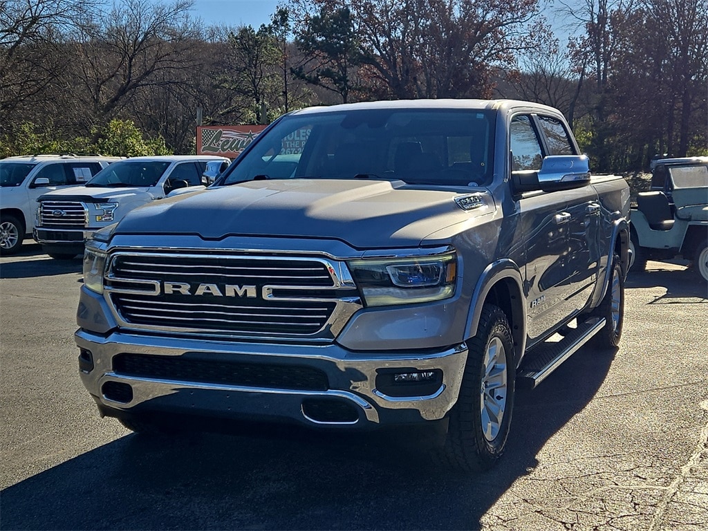 2022 RAM Ram 1500 Pickup Laramie's photo