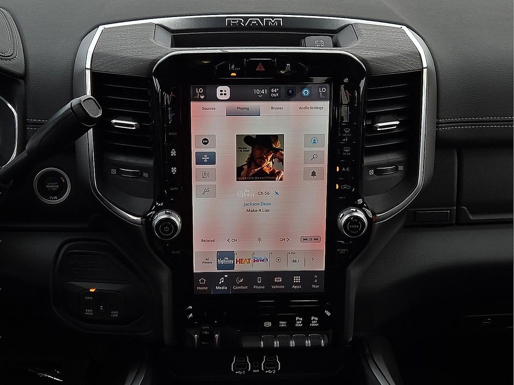 2026 RAM 2500 Laramie - Photo 12