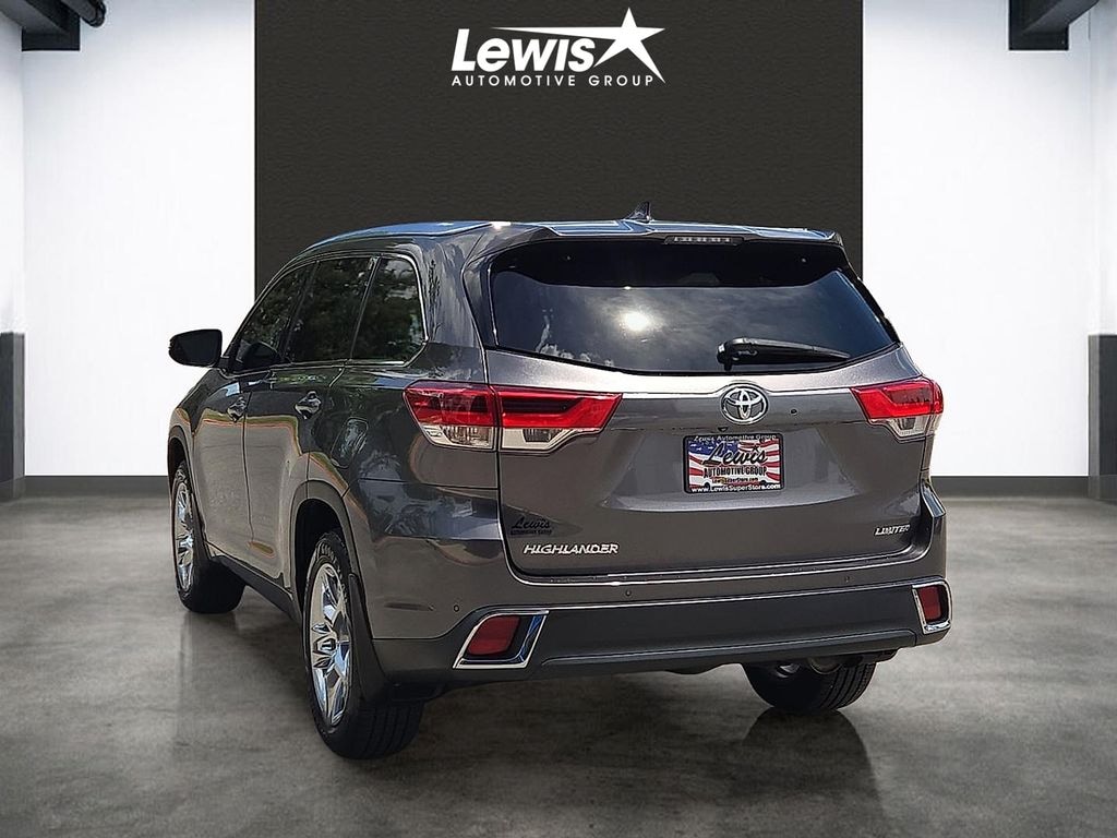 Used 2018 Toyota Highlander Limited SUV