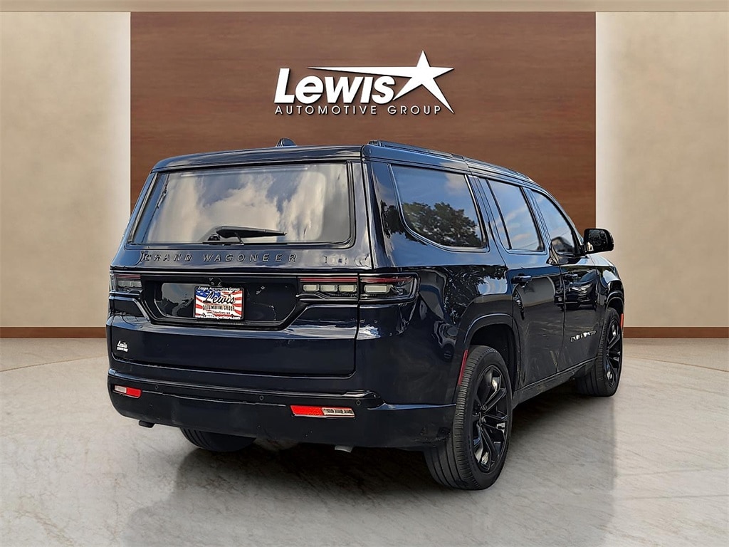 Used 2024 Jeep Grand Wagoneer Series II SUV