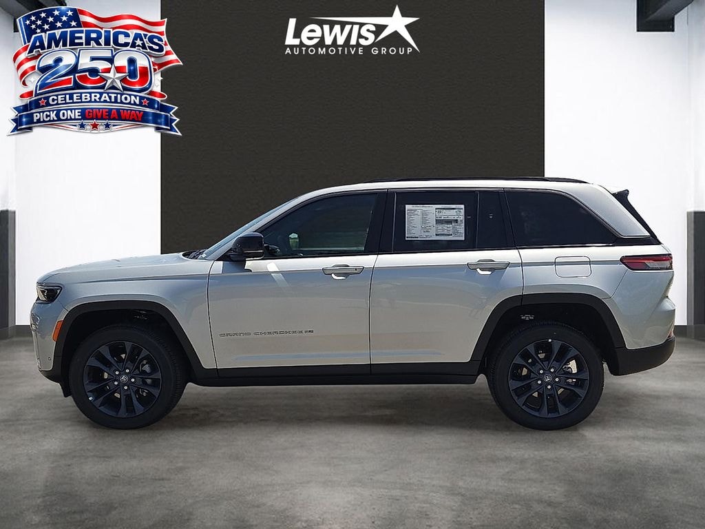 New 2026 Jeep Grand Cherokee 85TH ANNIVERSARY EDITION 4X4 Sport Utility