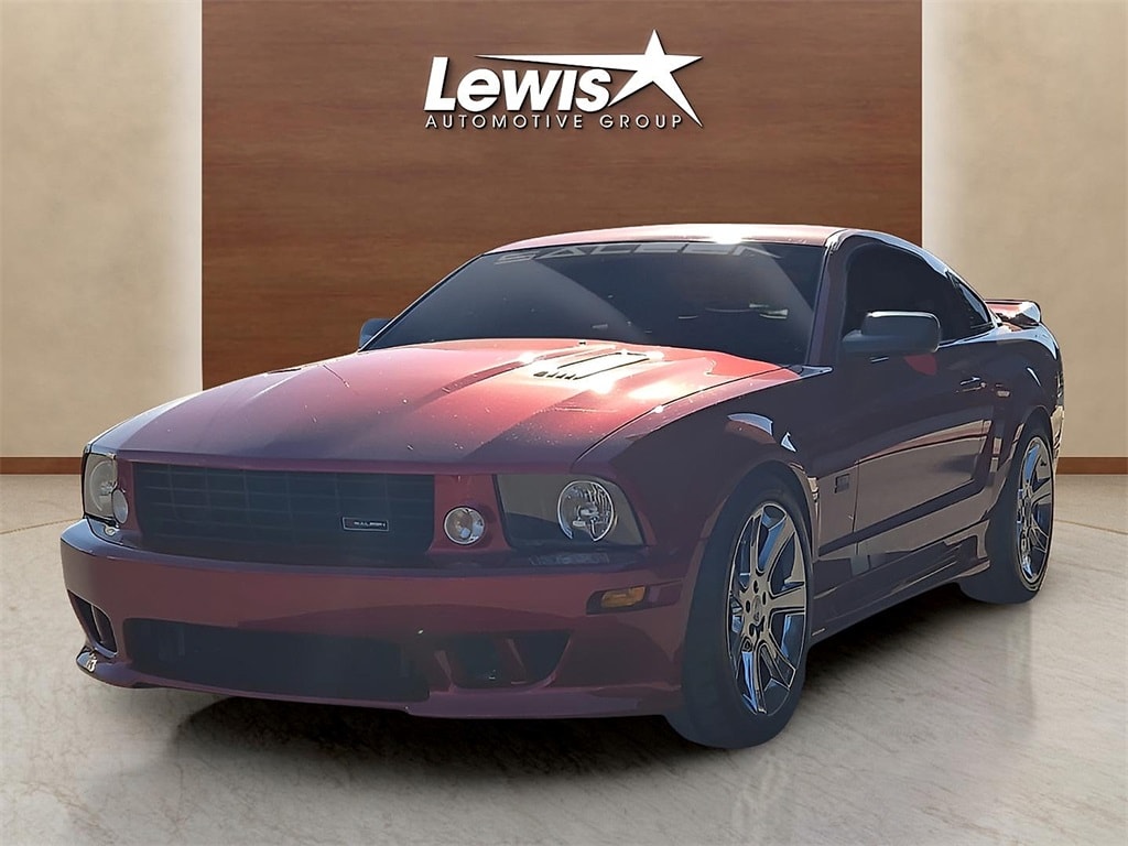 Used 2006 Ford Mustang Saleen Coupe