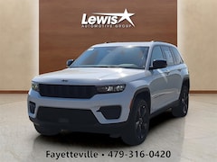 2025 Jeep Grand Cherokee ALTITUDE X 4X4 Sport Utility Fayetteville