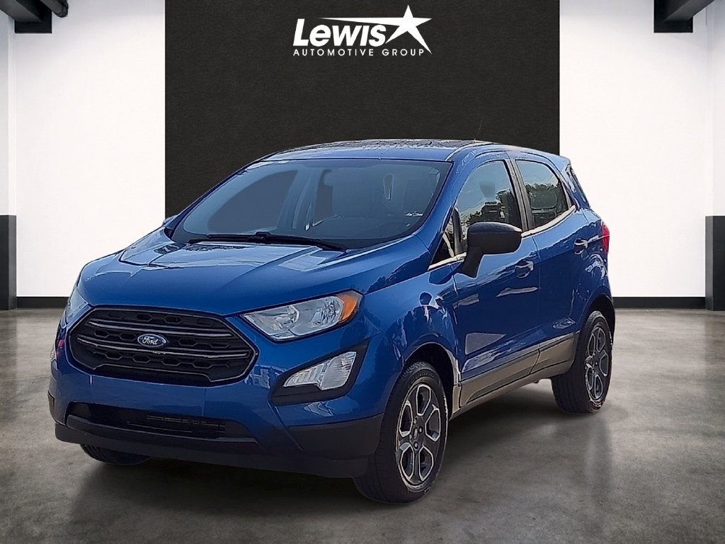 2020 Ford EcoSport S SUV