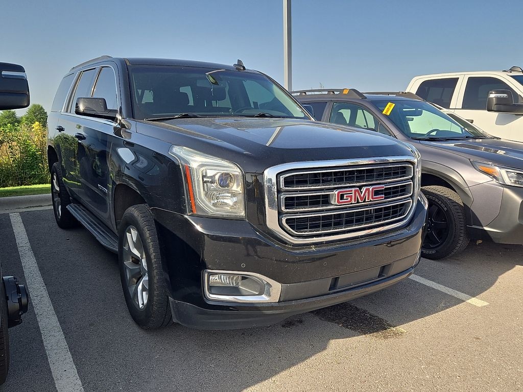 Used 2017 GMC Yukon SLE SUV
