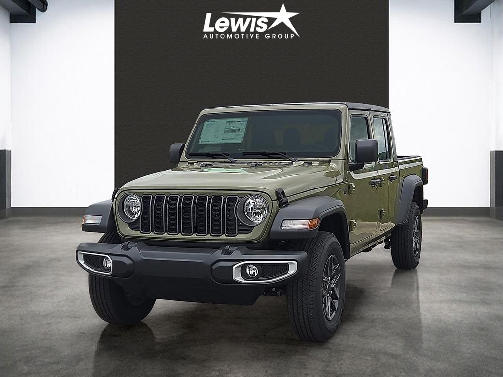 2026 Jeep Gladiator Sport Auto's photo