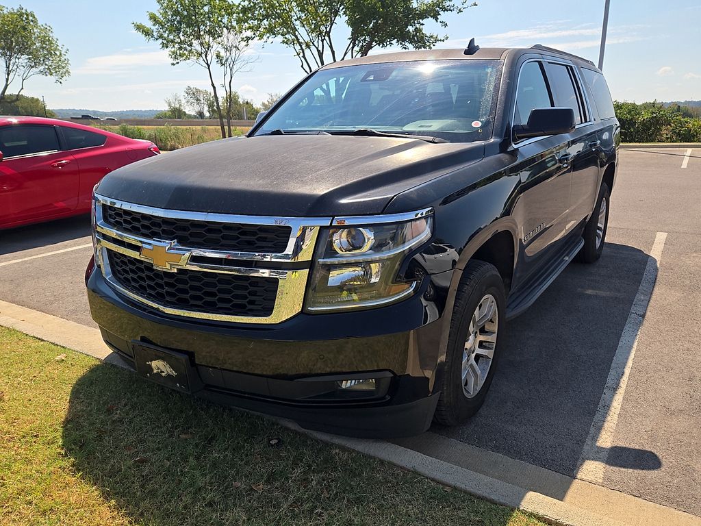  Chevrolet Suburban