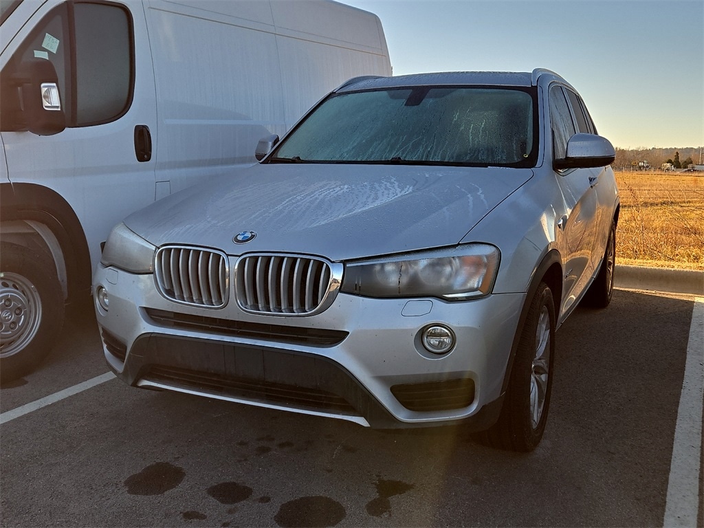 Used 2017 BMW X3 xDrive28i SUV