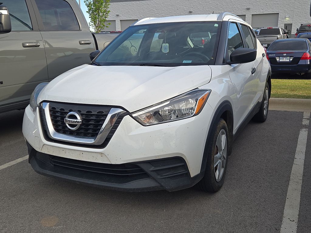 2018 Nissan Kicks