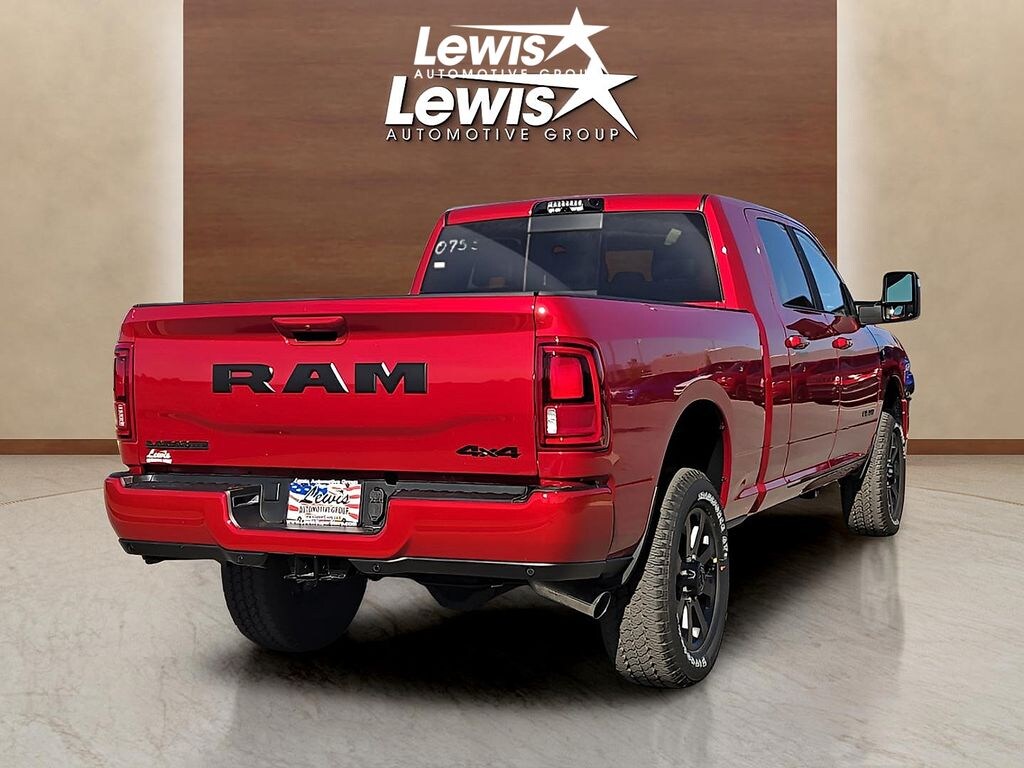 Used 2026 Ram 2500 Laramie Truck Mega Cab