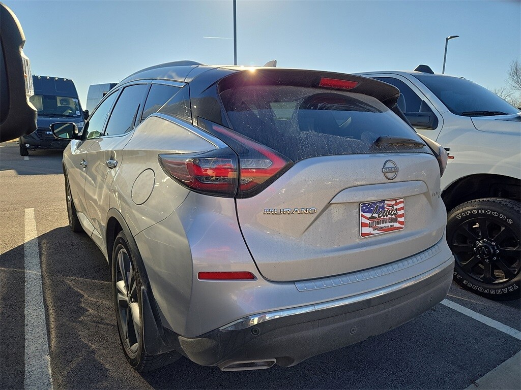 Used 2023 Nissan Murano Platinum SUV