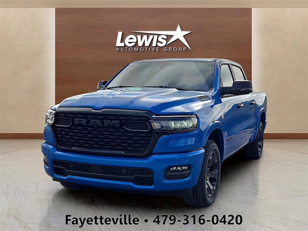 2026 RAM Ram 1500 Pickup Big Horn/Lone Star's photo