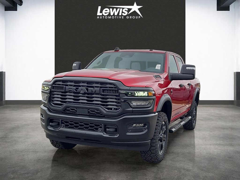 2026 RAM 2500 Tradesman/Warlock 4X4 Crew Cab SWB's photo