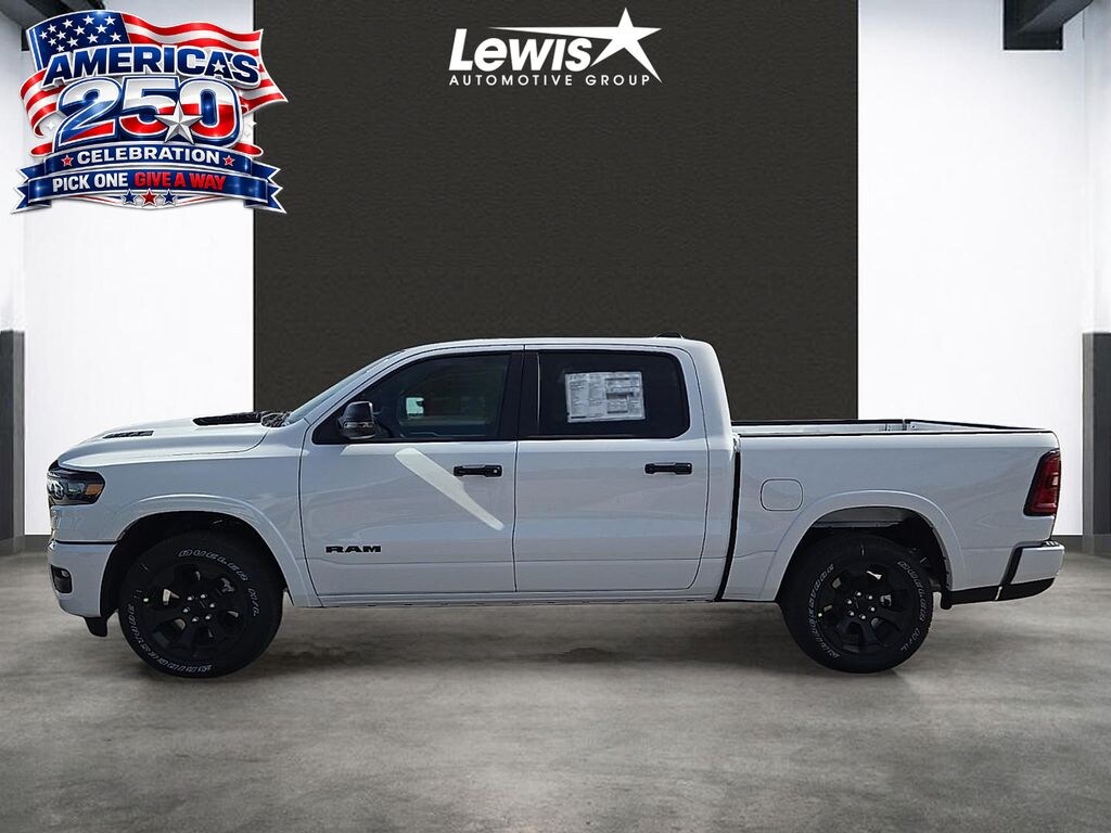 New 2026 Ram 1500 BIG HORN CREW CAB 4X4 5'7 BOX Pickup