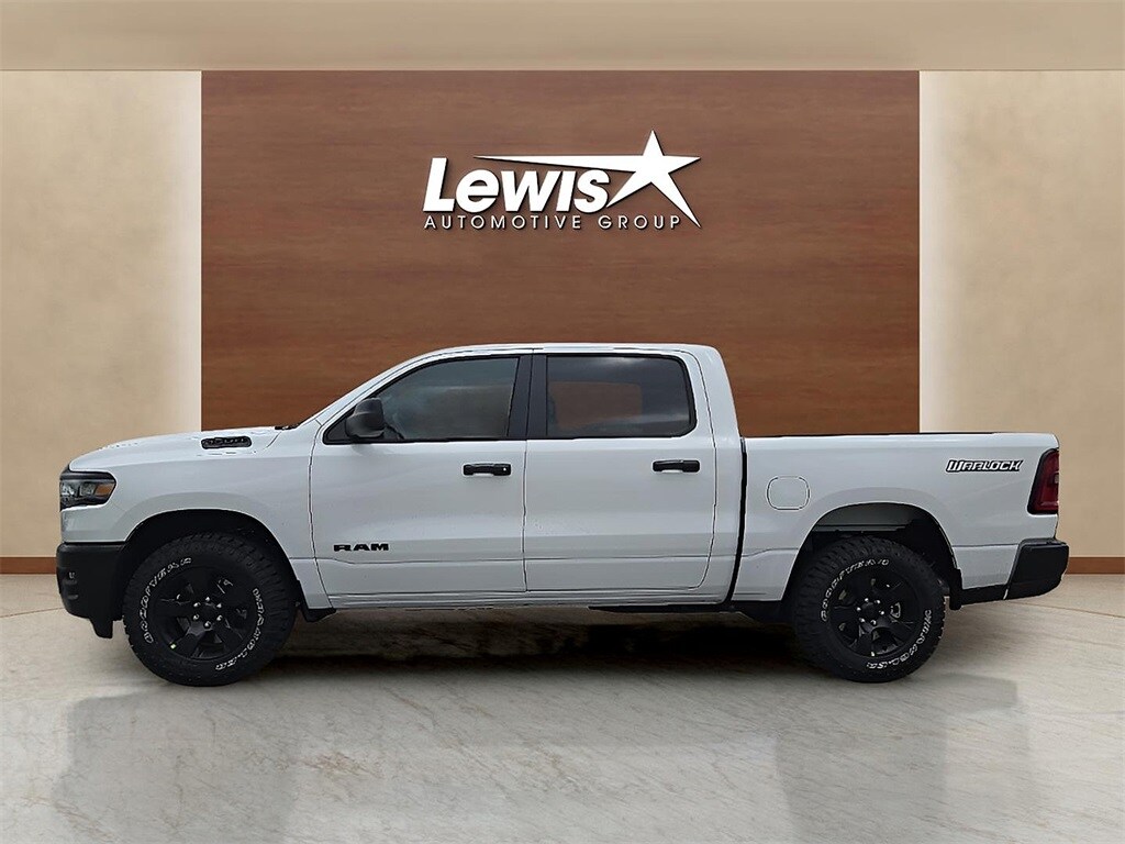 2025 Ram 1500 Warlock photo 3